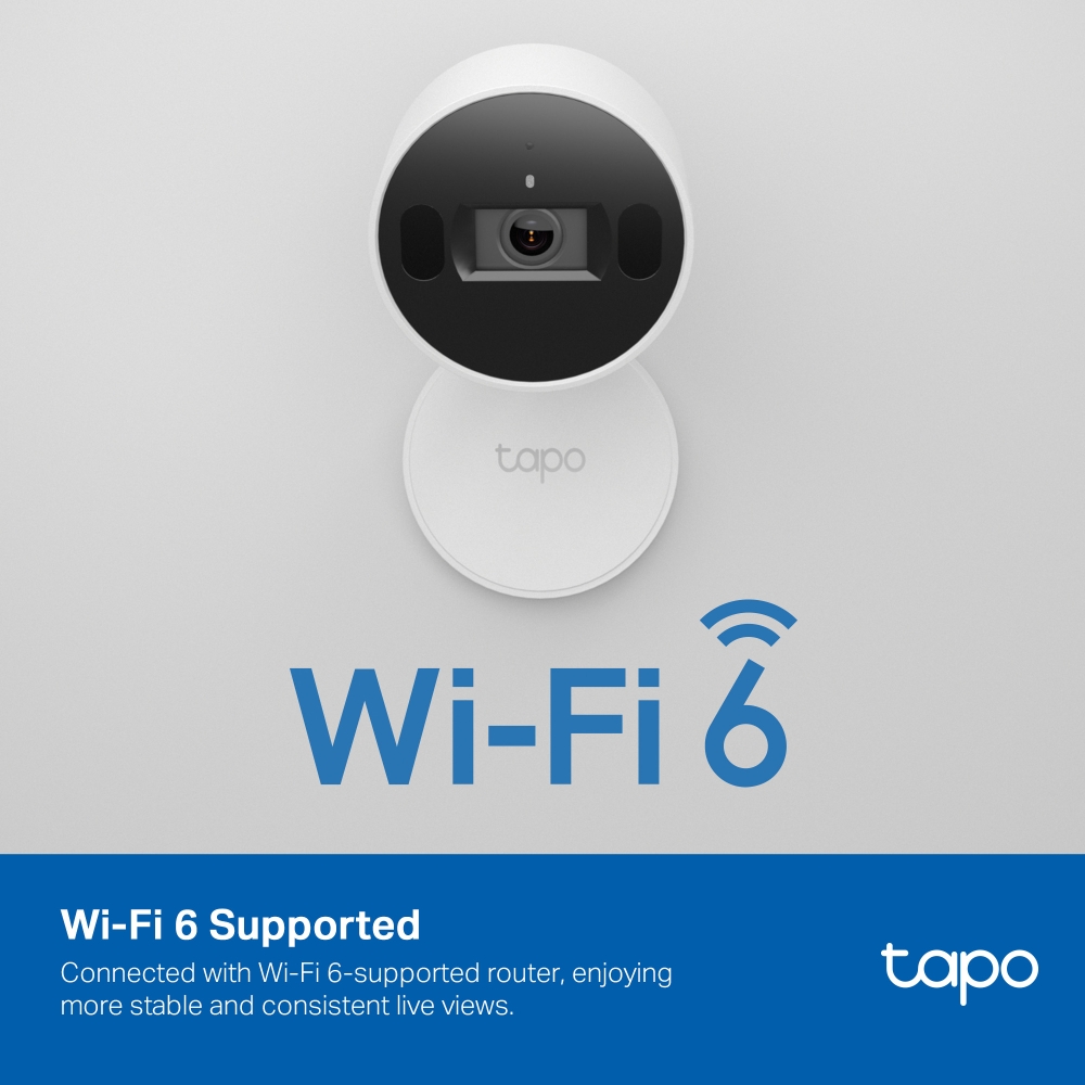 Camera AI Wi-Fi Tapo C125 Camera AI Wi-Fi Tapo C125