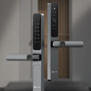 Khóa thông minh vân tay hai mặt Ezviz DL06 Pro