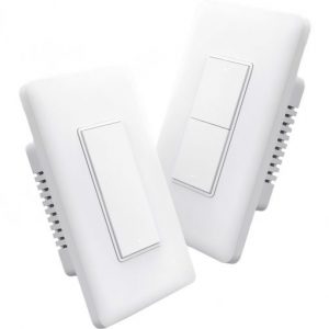 Công tắc chữ nhật Aqara Q1