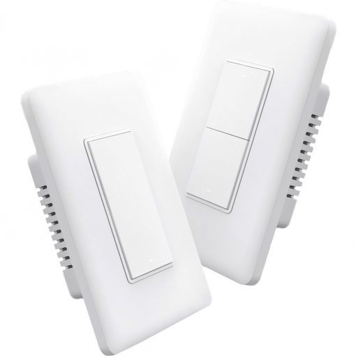 Công tắc chữ nhật Aqara Q1