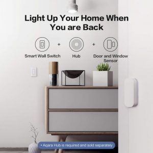 Công tắc chữ nhật Aqara Q1