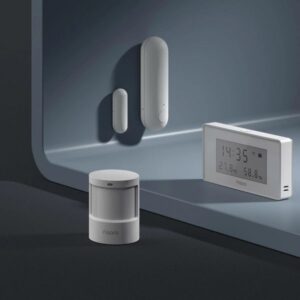 Cảm biến cửa Aqara P2, bản quốc tế, Door and Window Sensor P2 DW-S02D