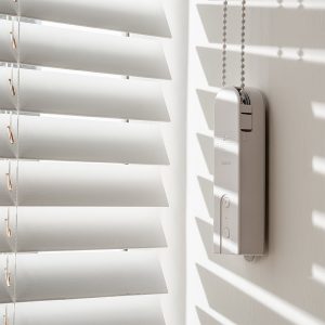 Bộ điều khiển rèm cuốn Aqara E1 Roller Shade Driver RSD-M01