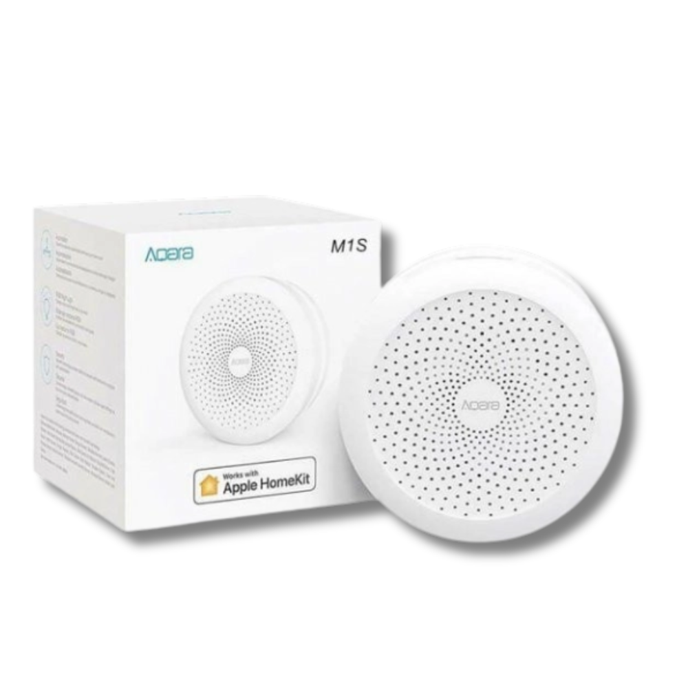 Bộ Điều Khiển Trung Tâm Aqara Hub M1S Bản Nội Địa Bộ Điều Khiển Trung Tâm Aqara Hub M1S Bản Nội Địa