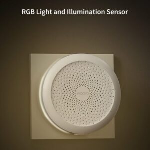 Bộ Điều Khiển Trung Tâm Aqara Hub M1S Bản Nội Địa