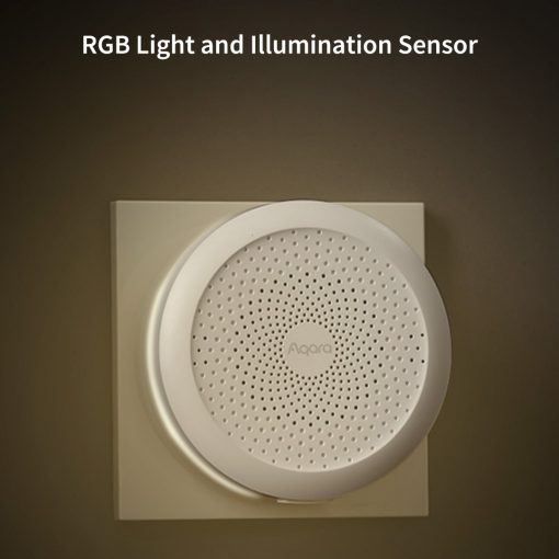 Bộ Điều Khiển Trung Tâm Aqara Hub M1S Bản Nội Địa Bộ Điều Khiển Trung Tâm Aqara Hub M1S Bản Nội Địa