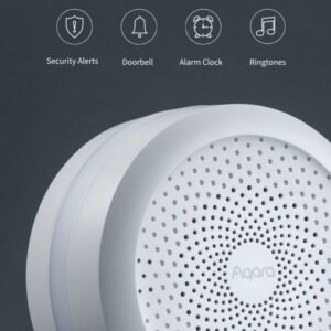 Bộ Điều Khiển Trung Tâm Aqara Hub M1S Bản Nội Địa