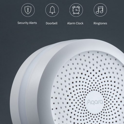 Bộ Điều Khiển Trung Tâm Aqara Hub M1S Bản Nội Địa Bộ Điều Khiển Trung Tâm Aqara Hub M1S Bản Nội Địa