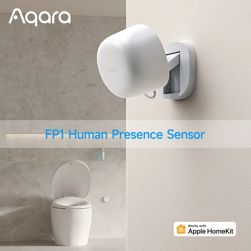 Cảm Biến Hiện Diện Aqara Human Presence Sensor FP1 Cảm Biến Hiện Diện Aqara Human Presence Sensor FP1