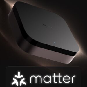 Bộ điều khiển trung tâm Aqara HUB M3 Zigbee 3.0 HM-G01D