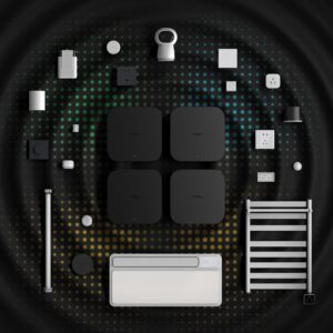 Bộ điều khiển trung tâm Aqara HUB M3 Zigbee 3.0 HM-G01D