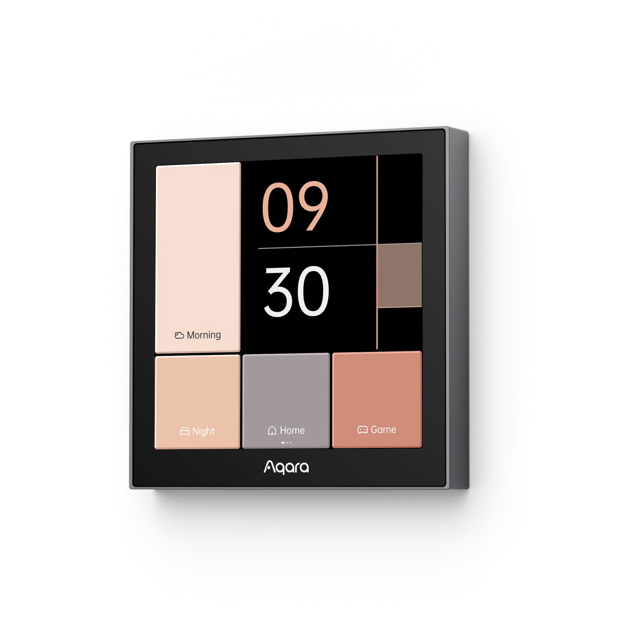 Công tắc màn hình Aqara Panel Switch S100 Công tắc màn hình Aqara Panel Switch S100