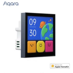 Công tắc thông minh Aqara S1E MS-K01D