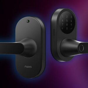 Smart Lock Aqara U300