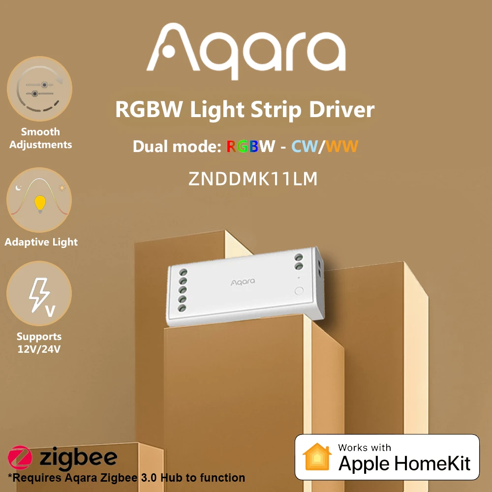 Aqara Smart Light Strip Driver ZNDDMK11LM
