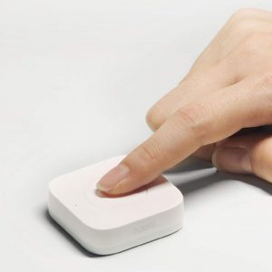 Nút bấm thông minh không dây Aqara Wireless Mini Switch