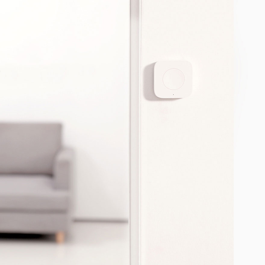 Nút bấm thông minh không dây Aqara Wireless Mini Switch
