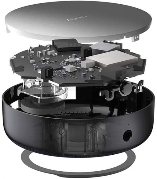 Bộ trung tâm Aqara Hub M2 Zigbee 3.0 và Bluetooth HM2-G01 Bộ trung tâm Aqara Hub M2 Zigbee 3.0 và Bluetooth HM2-G01