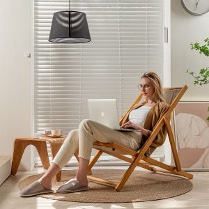 Bộ điều khiển rèm cuốn Aqara E1 Roller Shade Driver RSD-M01
