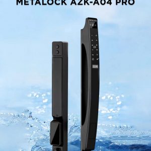 Khóa thông minh nhận diện khuôn mặt Metalock AZK-A04 Pro