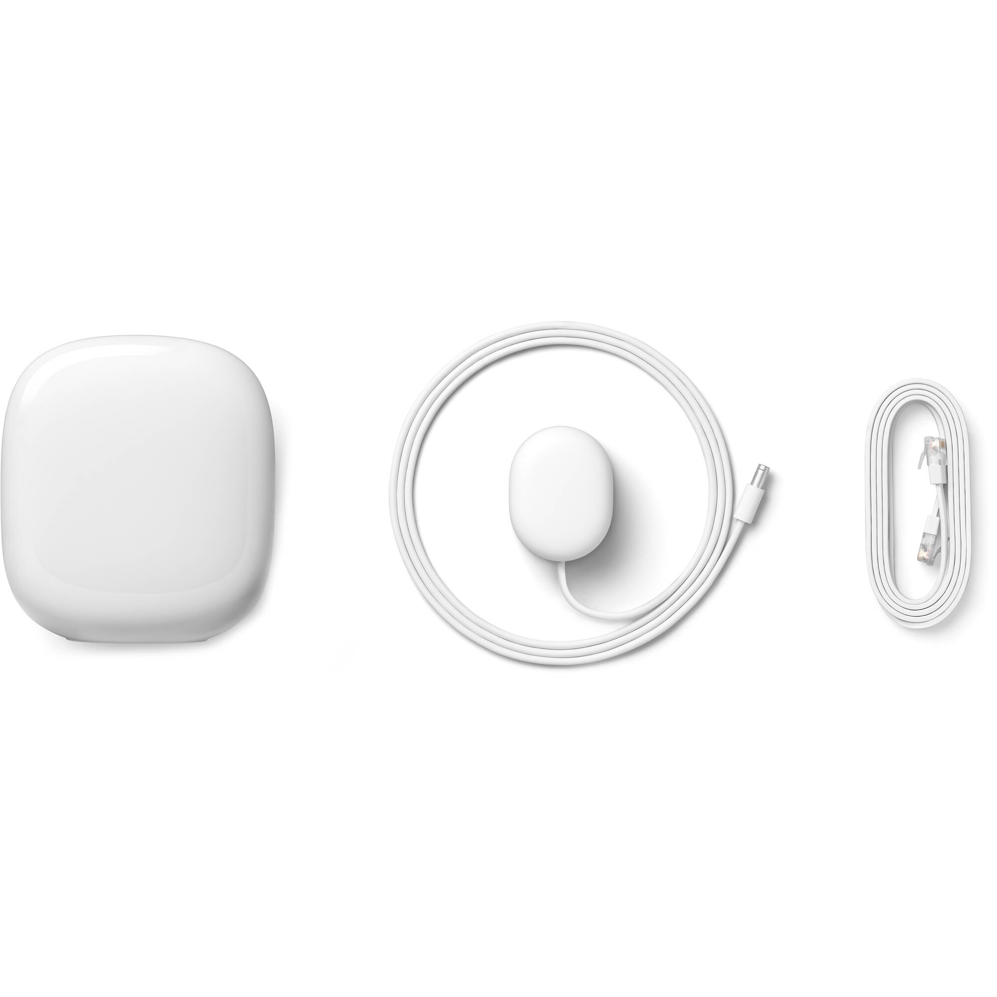 Bộ phát Wifi cao cấp Google Nest Wifi Pro, hỗ trợ Wifi 6E, tương thích Matter Bộ phát Wifi cao cấp Google Nest Wifi Pro, hỗ trợ Wifi 6E, tương thích Matter