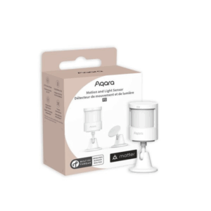 Cảm biến chuyển động và ánh sáng Aqara P2 – Chuẩn Matter – ML-S03D