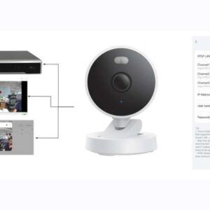 Camera ngoài trời Aqara G100 CH-C08D