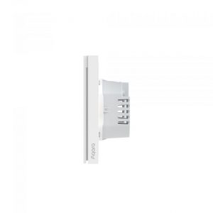Công tắc âm tường thông minh Aqara H1 chuẩn vuông EU