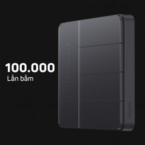 Công tắc thông minh Aqara Z1 Pro