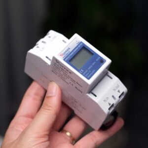 Bộ giám sát tiêu thụ điện năng thông minh Vconnex