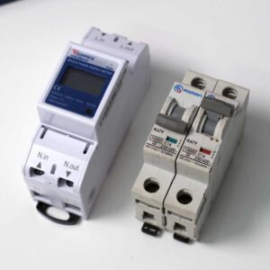 Bộ giám sát tiêu thụ điện năng thông minh Vconnex