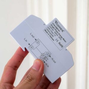 Bộ giám sát tiêu thụ điện năng thông minh Vconnex