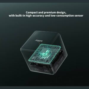 Thiết bị điều khiển ngữ cảnh thông minh Aqara Cube T1 Pro CTP-R01