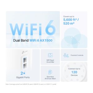 Bộ phát Wifi TP-Link Deco X10 – 3 Pack