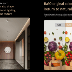 Đèn gắn nổi Downlight/ Spotlight Aqara T1