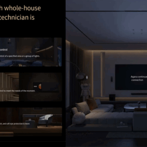 Đèn gắn nổi Downlight/ Spotlight Aqara T1