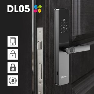 Khóa vân tay thông minh Ezviz DL05