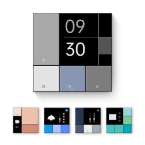 Công tắc thông minh Aqara S1E MS-K01D