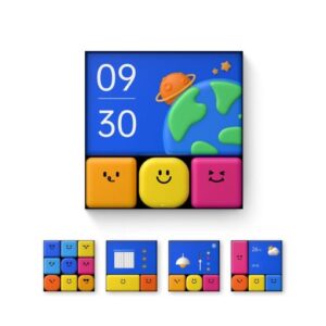 Công tắc thông minh Aqara S1E MS-K01D