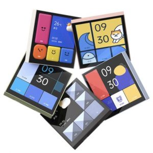 Công tắc thông minh Aqara S1E MS-K01D