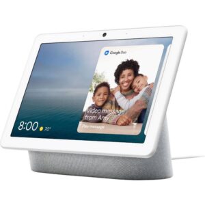 Loa thông minh Google Nest Hub Max 10 inch mới nhất