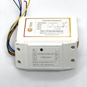 Bộ điều khiển Cửa cuốn/Cổng tự động – BASIC CC1.2