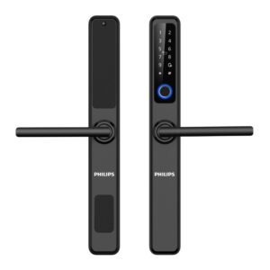 Khóa cửa nhôm thông minh Philips DDL608-5HWS