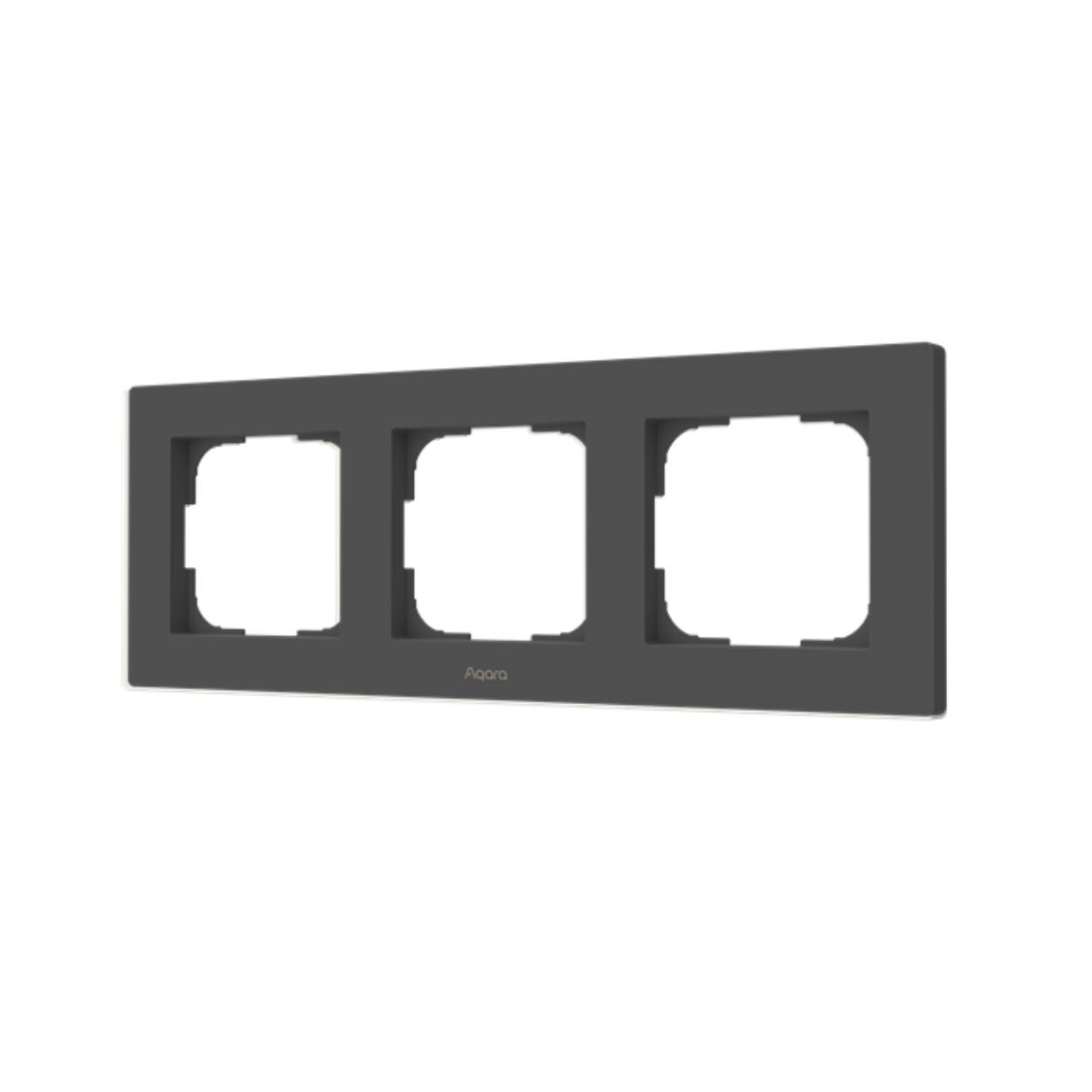 Khung công tắc âm tường thông minh Aqara E.U Khung công tắc âm tường thông minh Aqara E.U