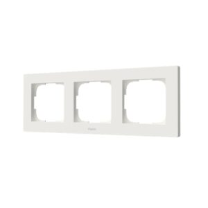 Khung công tắc âm tường thông minh Aqara E.U