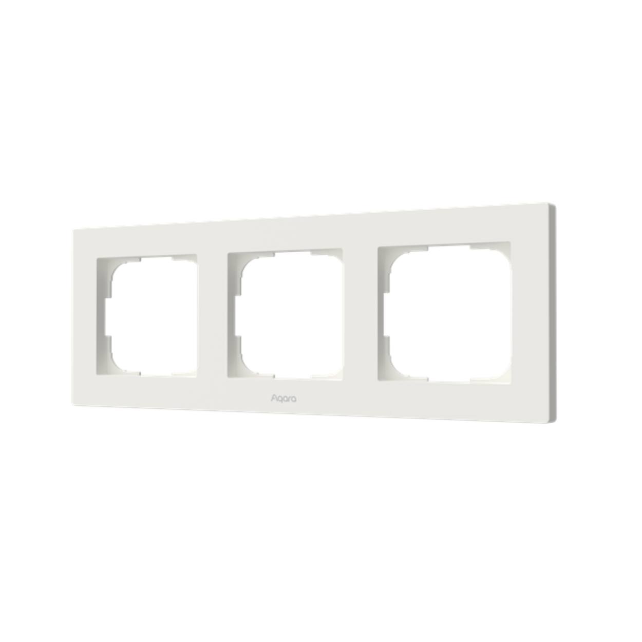 Khung công tắc âm tường thông minh Aqara E.U Khung công tắc âm tường thông minh Aqara E.U