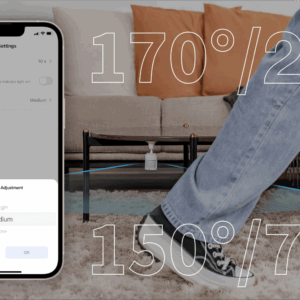 Cảm biến chuyển động Aqara P1 Motion Sensor MS-S02