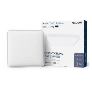 Đèn ốp trần C2001S500 (Vuông) YLXD038