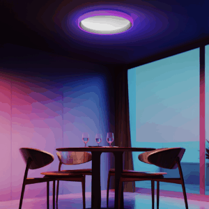 Đèn ốp trần Aqara T1M Symphony Ceiling Light CL-L02D