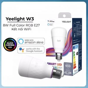 Bóng đèn thông minh Yeelight Bulb W3 Color YLDP005